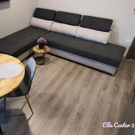 Elle Center By Rv - Center Appartement *
