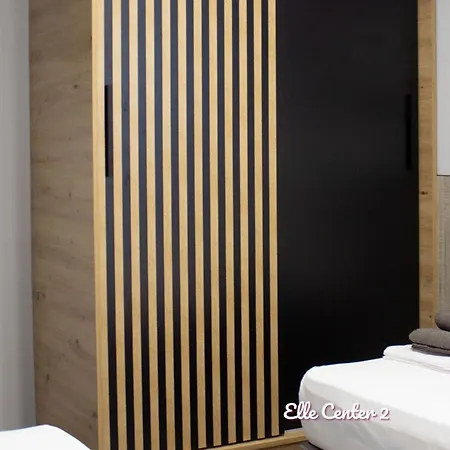 Elle Center By Rv - Center Appartement *