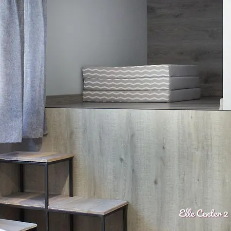 Appartement Elle Center By Rv - Center
