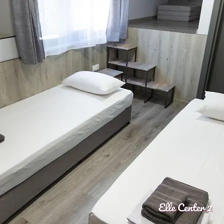 Elle Center Appartamento Varna