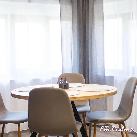 Elle Center By Rv - Center Appartement