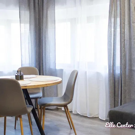 Elle Center By Rv - Center Appartement Varna