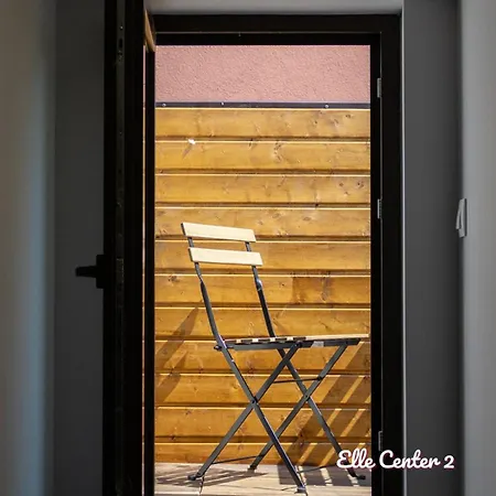 Elle Center By Rv - Center Appartement