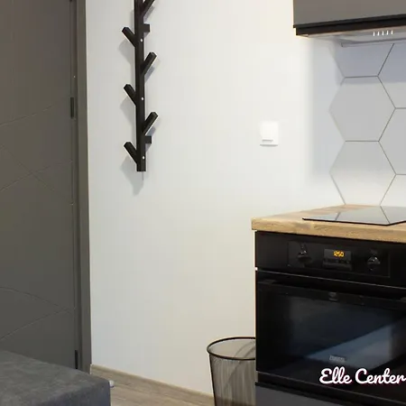 Appartement Elle Center By Rv - Center Varna
