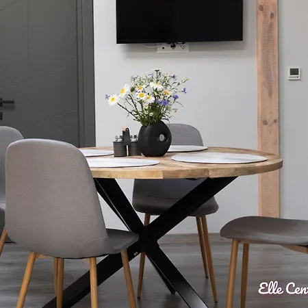 Elle Center By Rv - Center * Varna