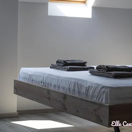Appartement Elle Center By Rv - Center