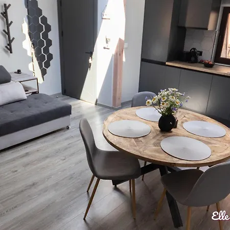 Elle Center By Rv - Center Appartement