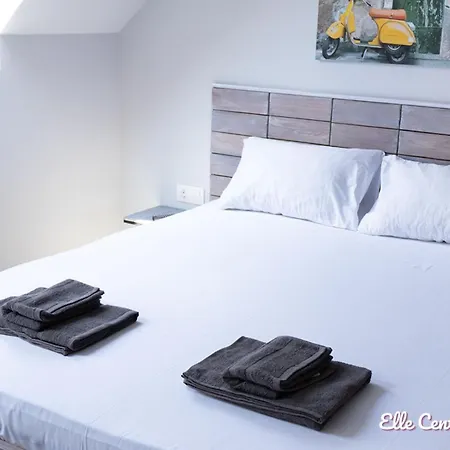 Appartement Elle Center By Rv - Center Varna